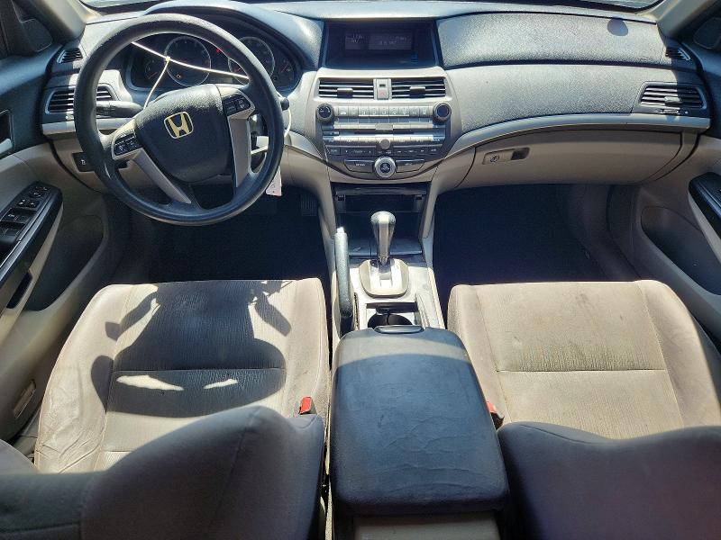 Photo 8 from auction – 2012 HONDA ACCORD with VIN 1HGCP2F3XCA164880