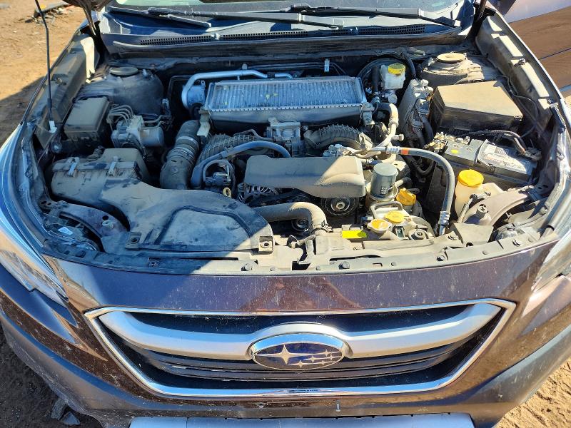 Foto 12 de la subasta – 2020 SUBARU OUTBACK con VIN 4S4BTGPD5L3206818