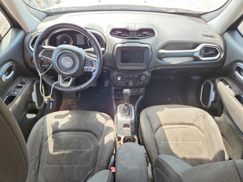 صورة رقم 8 من المزاد - 2018 JEEP RENEGADE مع VIN ZACCJABB6JPJ66059
