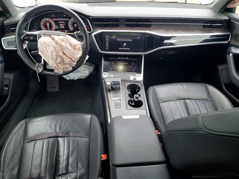 Photo 8 from auction – 2023 AUDI A6 with VIN WAUD3BF25PN021692