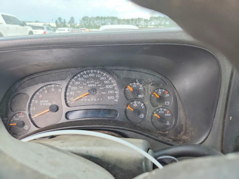 Zdjęcie 9 z aukcji – 2006 GMC SIERRA z VIN 1GTHC24U36E281449