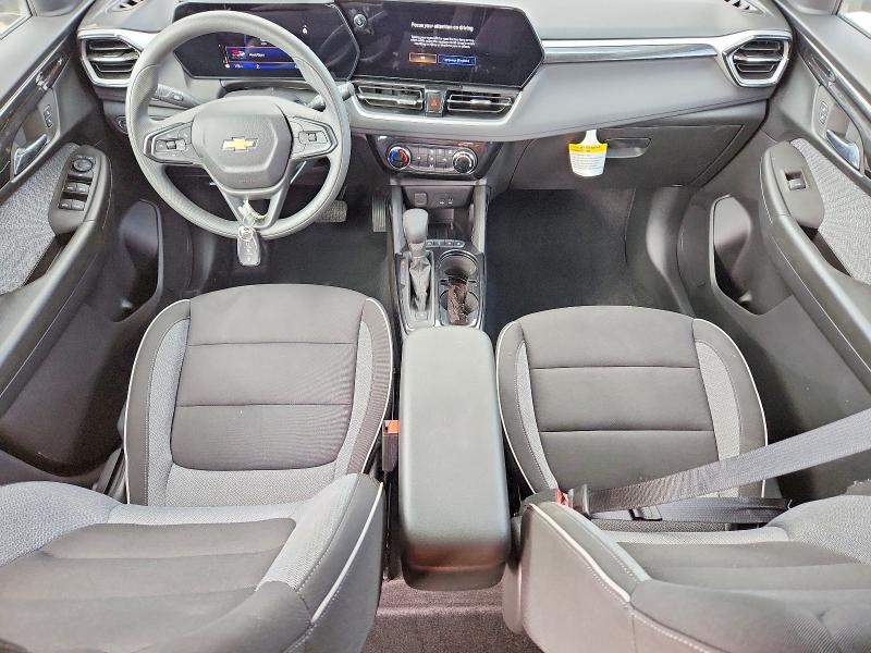 Photo 8 from auction – 2026 CHEVROLET TRAILBLAZER with VIN KL79MPSL9TB224093