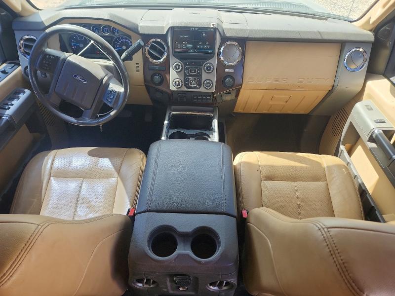 Photo 8 from auction – 2016 FORD F450 with VIN 1FD0W4HT4GEA12357