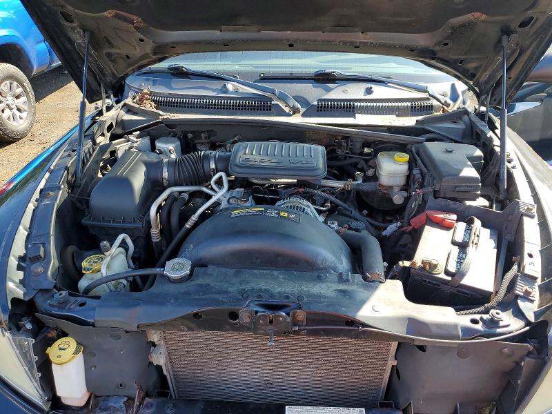 Photo 11 from auction – 2008 DODGE DAKOTA with VIN 1D7HW68K58S503765