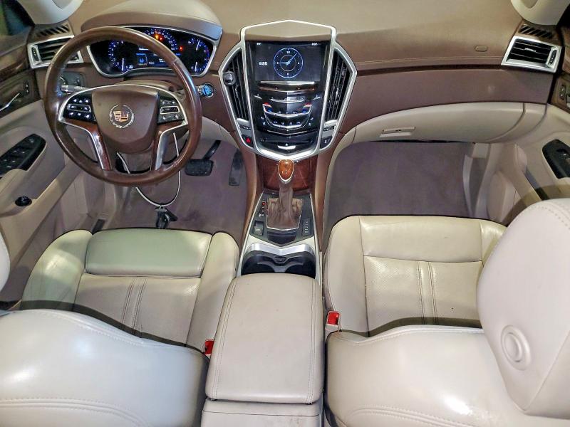 Photo 8 from auction – 2013 CADILLAC SRX with VIN 3GYFNJE35DS635910