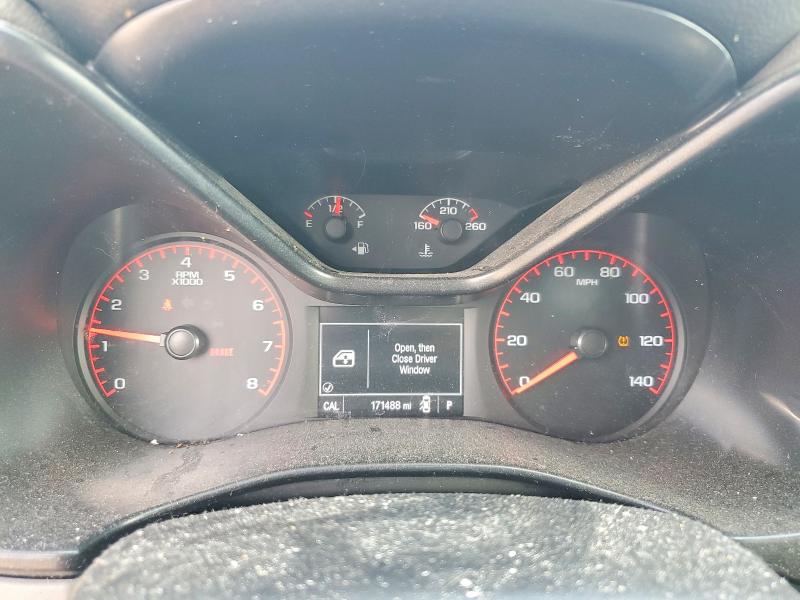Zdjęcie 9 z aukcji – 2015 GMC CANYON z VIN 1GTH5AEA0F1219345