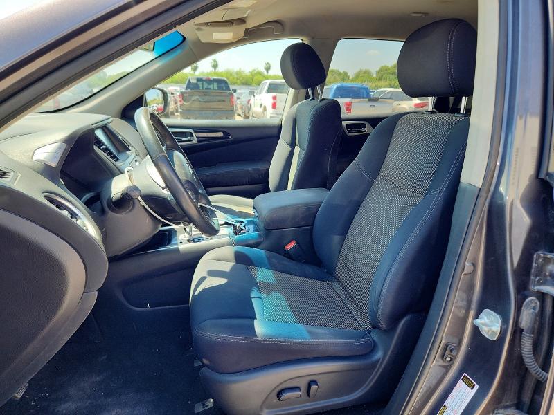 Photo 7 from auction – 2017 NISSAN PATHFINDER with VIN 5N1DR2MM7HC620995