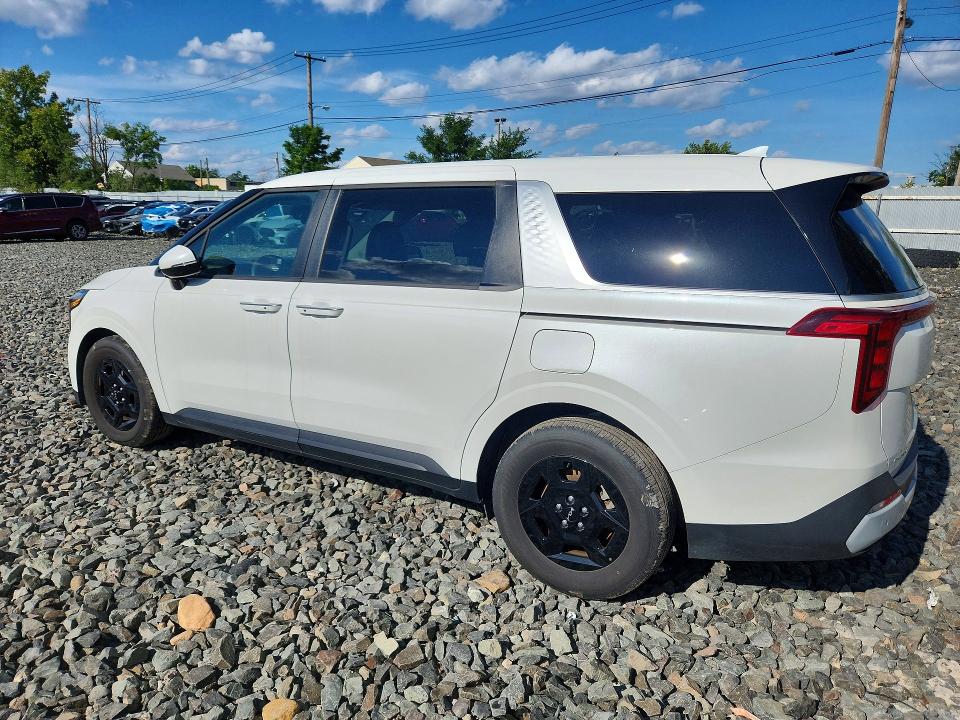 Photo 2 from auction – 2026 KIA CARNIVAL with VIN KNDNB5K39T6586431