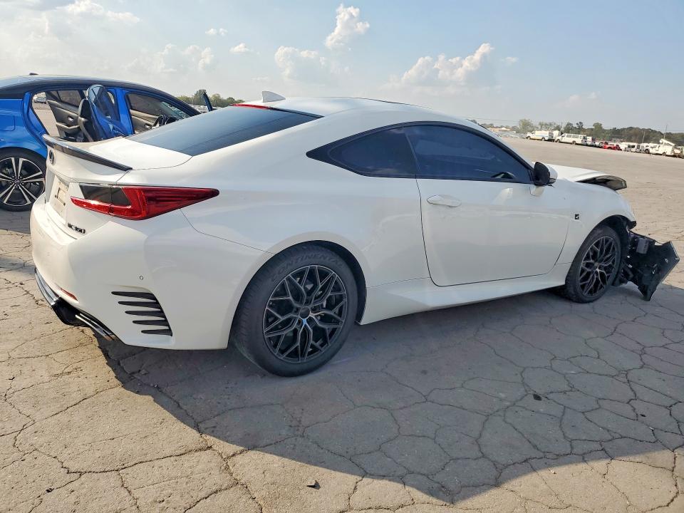 Zdjęcie 3 z aukcji – 2017 LEXUS RC z VIN JTHHE5BC3H5015761