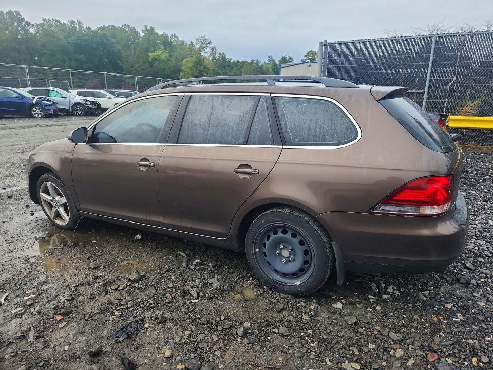 Снимка 2 от търг – 2011 VOLKSWAGEN JETTA с VIN 3VWPL7AJ0BM644665