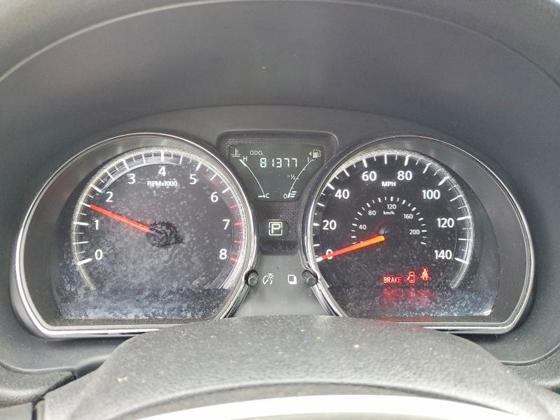 Photo 9 from auction – 2019 NISSAN VERSA with VIN 3N1CN7AP1KL879486