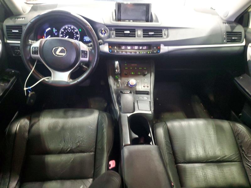 Фото 8 с аукциона – 2012 LEXUS CT с VIN JTHKD5BH7C2085892