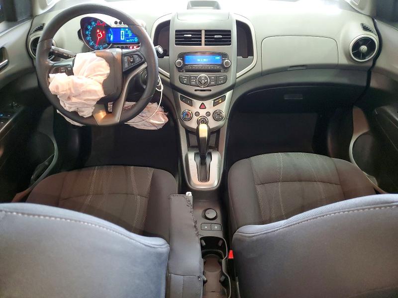 Photo 8 from auction – 2012 CHEVROLET SONIC with VIN 1G1JC5SH5C4163356