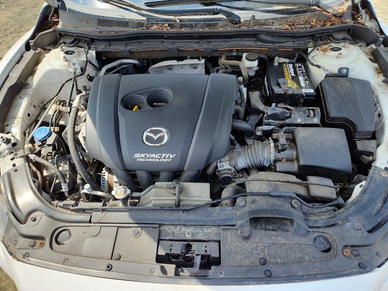 Foto 11 de la subasta – 2015 MAZDA 6 con VIN JM1GJ1V55F1192458