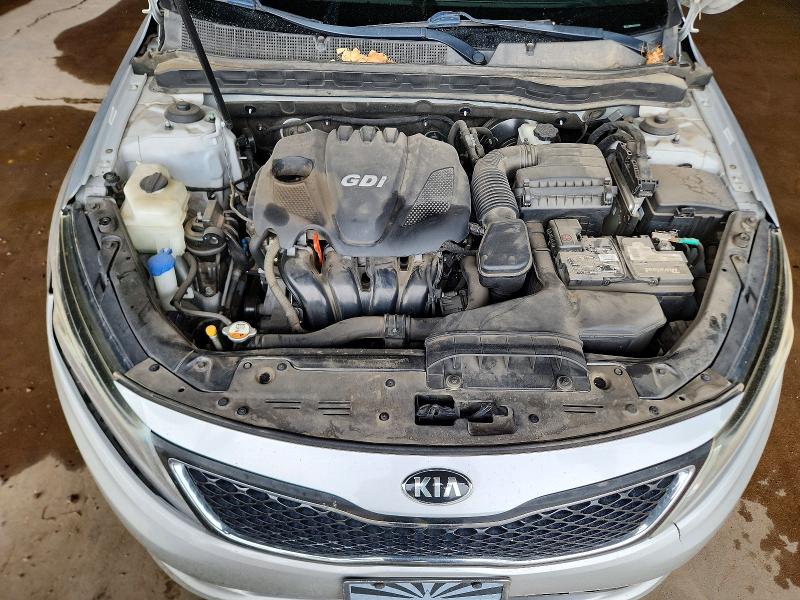 Снимка 11 от търг – 2015 KIA OPTIMA с VIN 5XXGM4A72FG401045