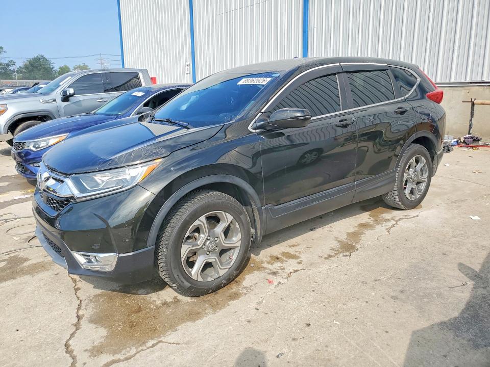 Снимка 1 от търг – 2019 HONDA CR-V с VIN 2HKRW2H86KH643194