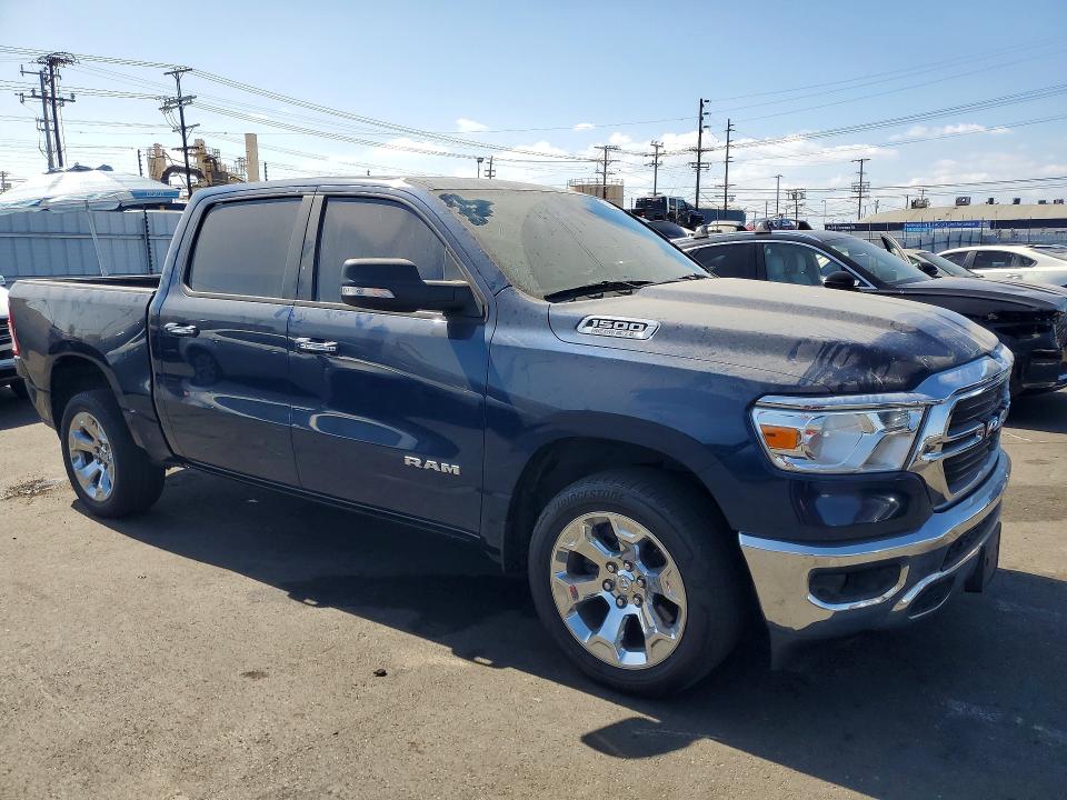 Снимка 4 от търг – 2019 RAM 1500 с VIN 1C6RREFT2KN761105