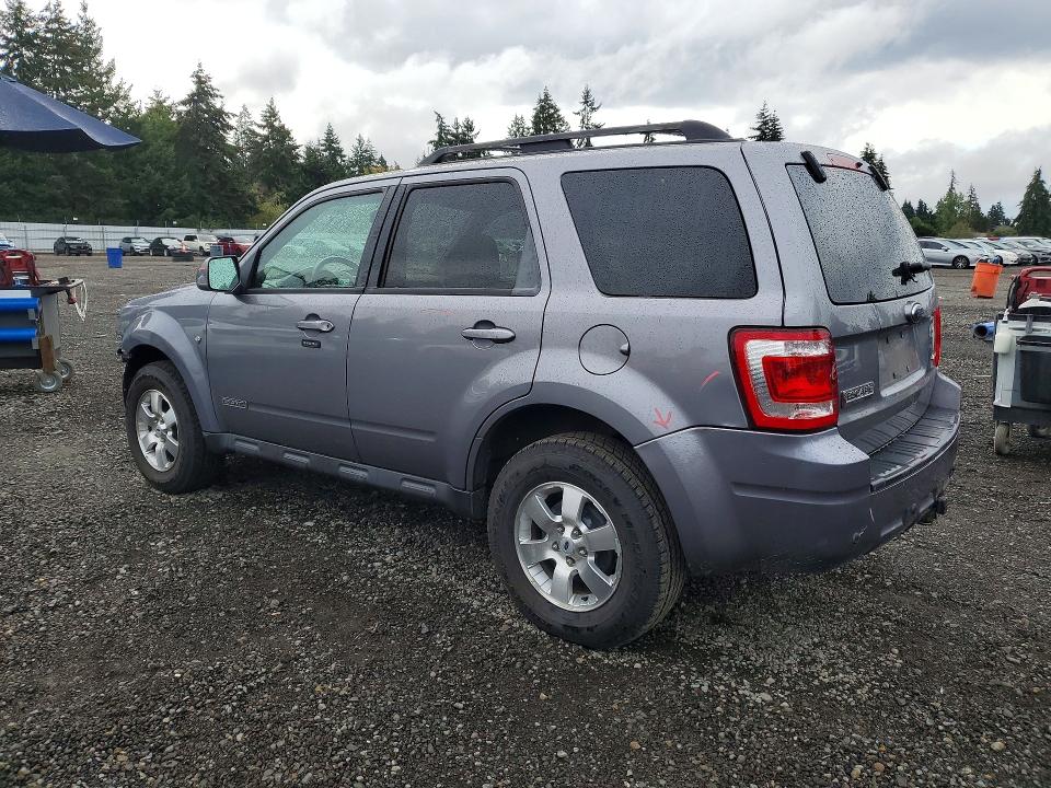 Photo 2 from auction – 2008 FORD ESCAPE with VIN 1FMCU94188KE52590