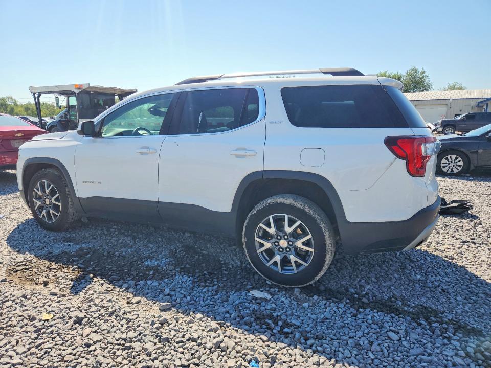 Photo 2 from auction – 2023 GMC ACADIA with VIN 1GKKNULS4PZ255789