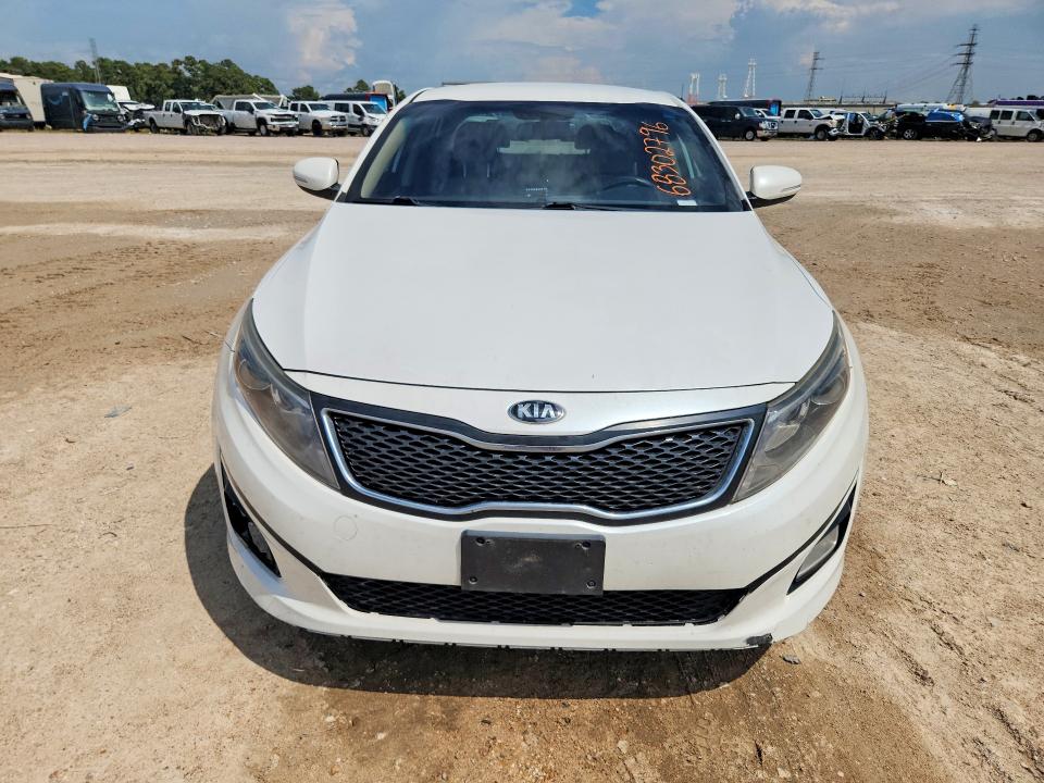Photo 5 from auction – 2015 KIA OPTIMA with VIN KNAGM4A76F5630636
