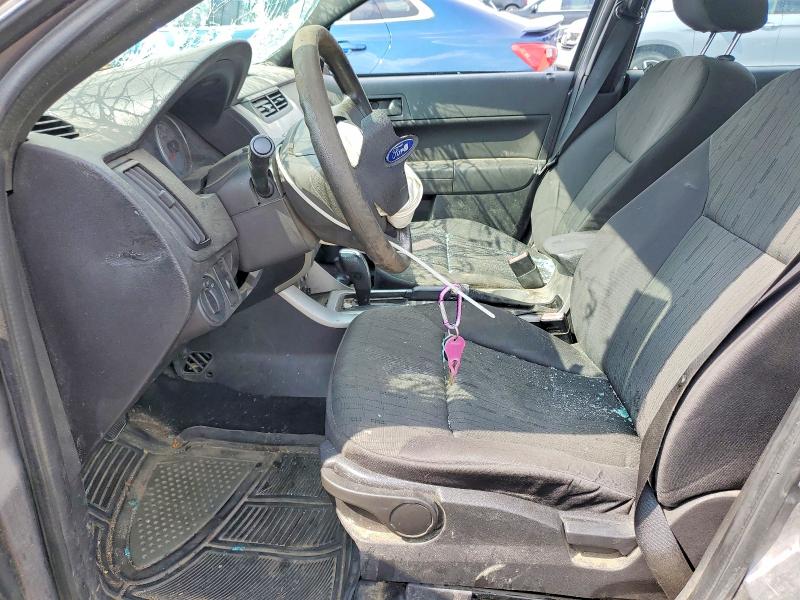 Photo 7 from auction – 2010 FORD FOCUS with VIN 1FAHP3FN5AW278626