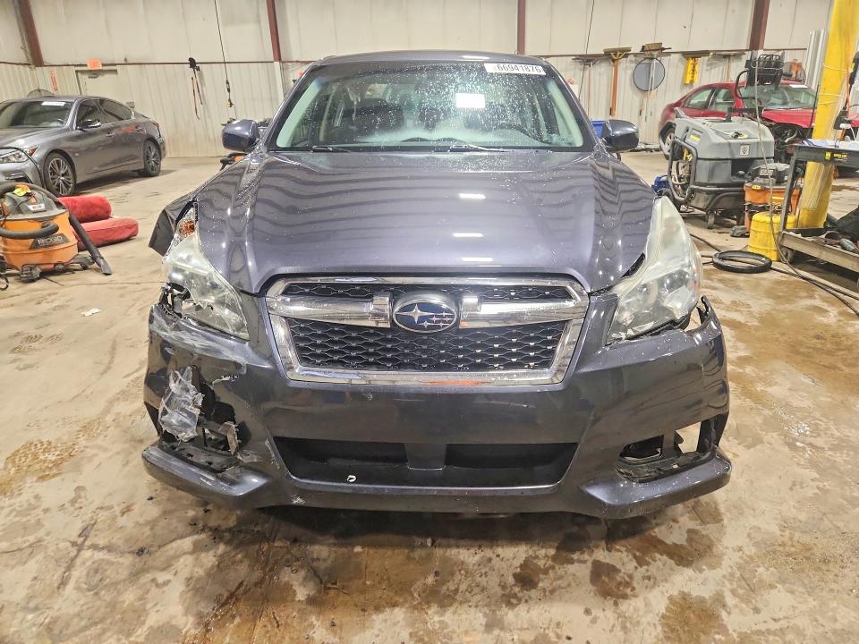 Photo 5 from auction – 2013 SUBARU LEGACY with VIN 4S3BMBC68D3033700