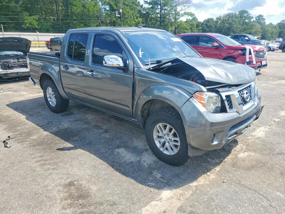 Photo 4 from auction – 2016 NISSAN FRONTIER with VIN 1N6AD0ER3GN781302