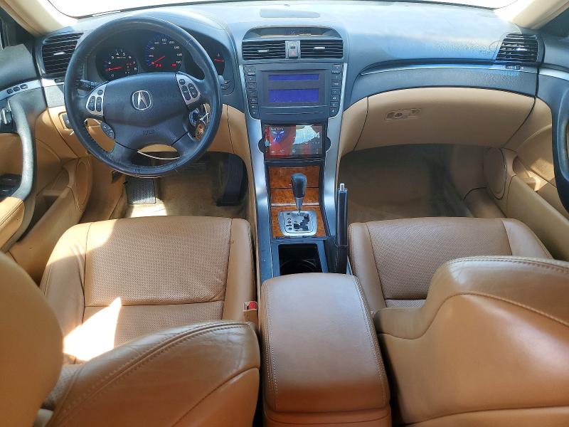Photo 8 from auction – 2006 ACURA 3.2TL with VIN 19UUA66276A060744
