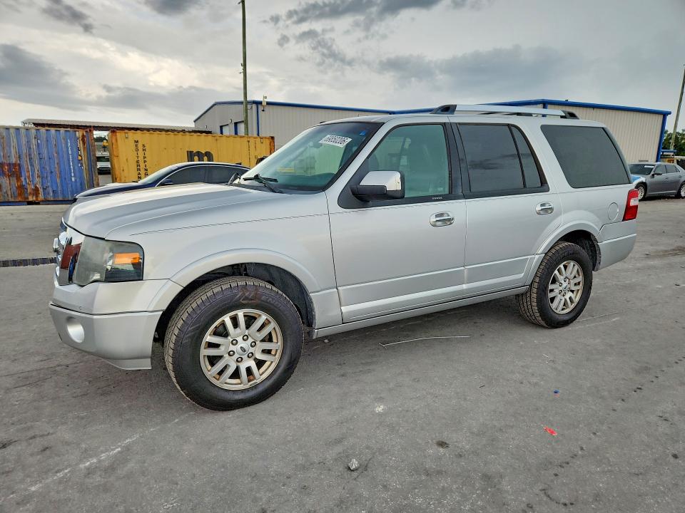 FORD EXPEDITION 2014 with VIN 1FMJU1K5XEEF37360 - Photo from auction