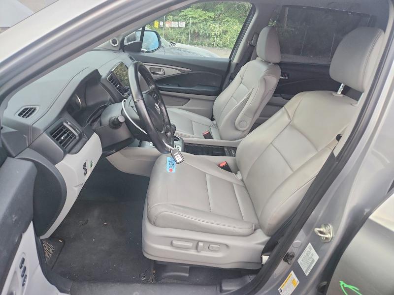 Photo 7 from auction – 2020 HONDA PILOT with VIN 5FNYF6H55LB069406