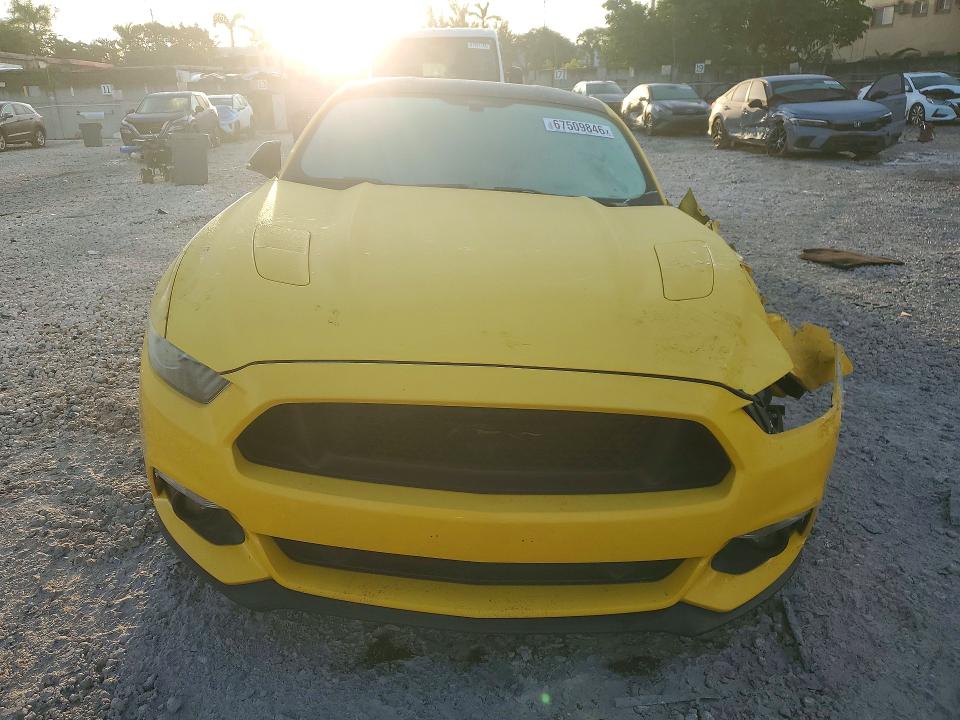 Photo 5 from auction – 2016 FORD MUSTANG with VIN 1FA6P8CF0G5311709