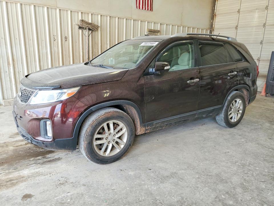 2015 KIA SORENTO - Търг №70022686
