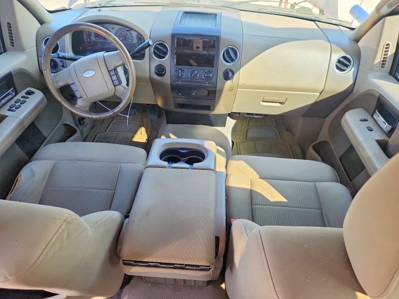 Photo 8 from auction – 2007 FORD F150 with VIN 1FTRW12W37KD62688