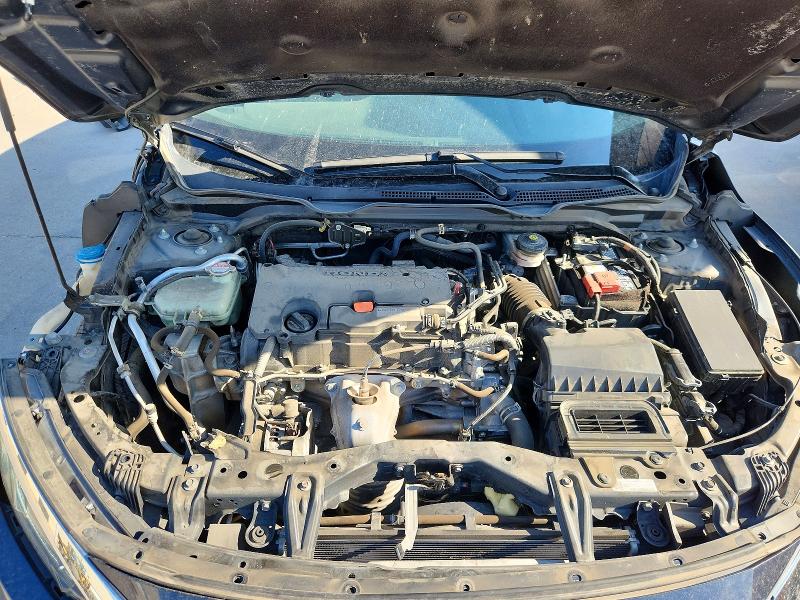 Photo 11 from auction – 2017 HONDA CIVIC with VIN 19XFC2F57HE069366