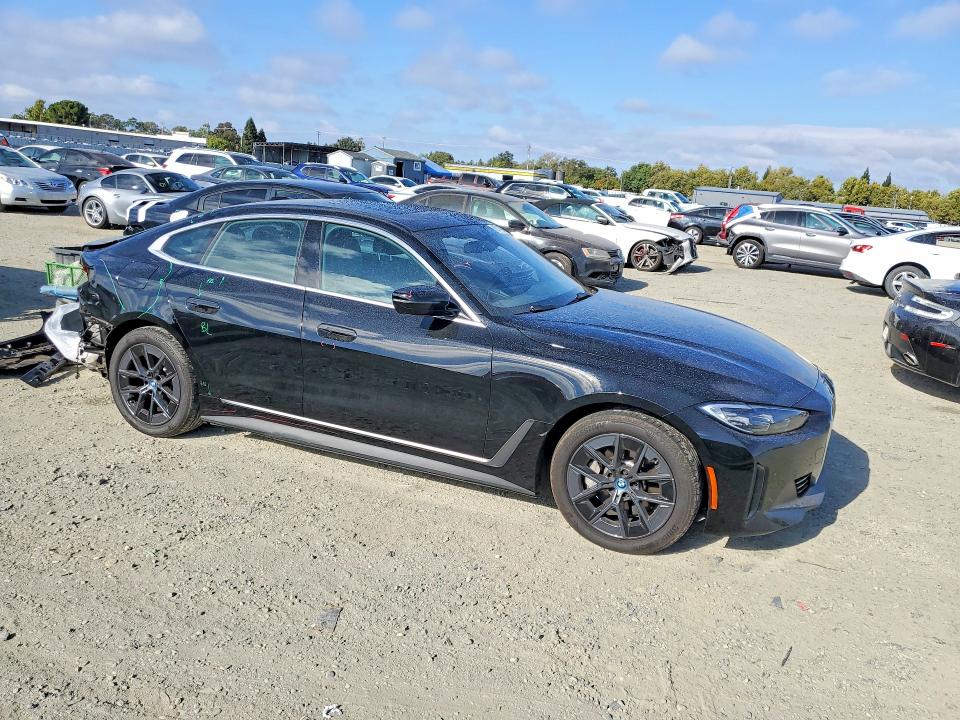 Zdjęcie 4 z aukcji – 2023 BMW I4 z VIN WBY43AW08PFP83192