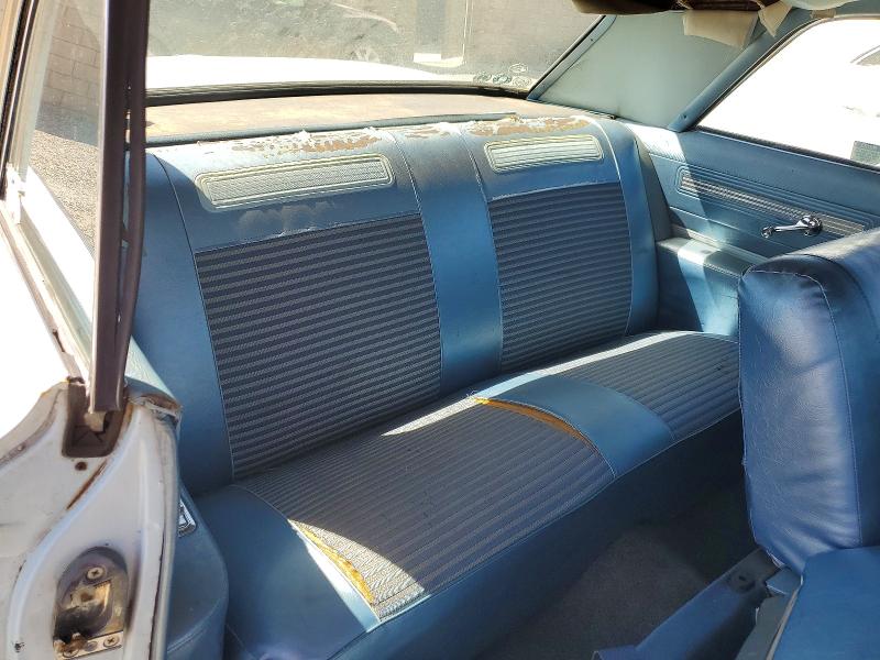 Photo 10 from auction – 1962 PONT CATALINA with VIN 362K8713
