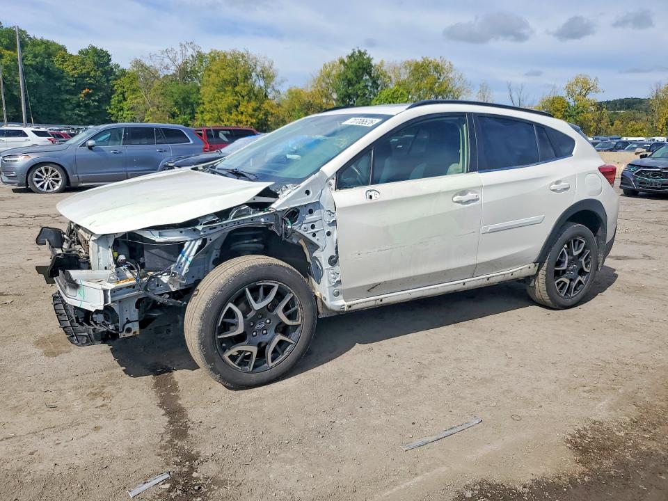 SUBARU CROSSTREK 2019 с VIN JF2GTDNC2KH295995 - Фото с аукциона
