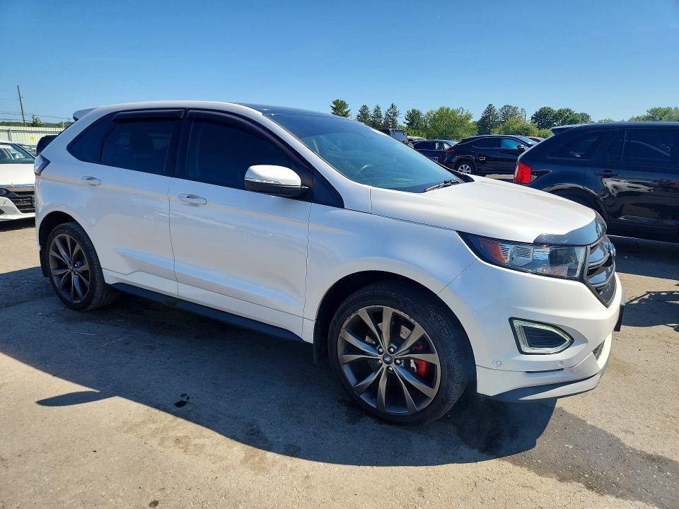 Photo 4 from auction – 2018 FORD EDGE with VIN 2FMPK4AP1JBC62665