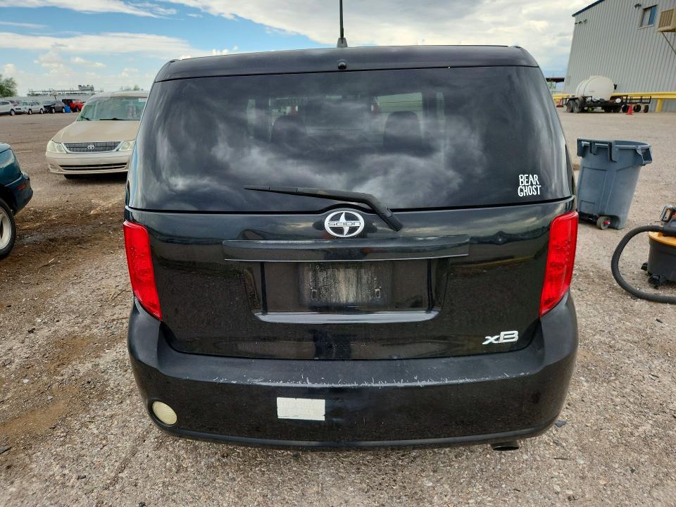 Photo 6 from auction – 2009 SCION XB with VIN JTLKE50E591075355