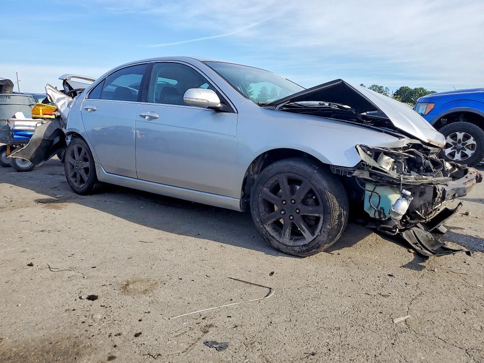 Photo 4 from auction – 2005 ACURA TSX with VIN JH4CL96915C006912
