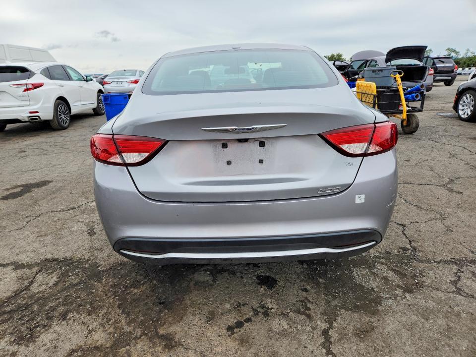 Снимка 6 от търг – 2015 CHRYSLER 200 с VIN 1C3CCCAB9FN758635