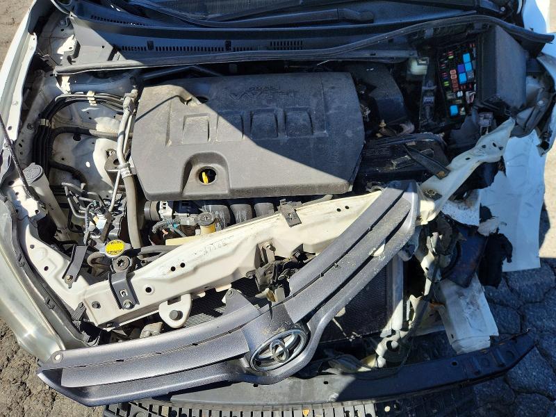Photo 11 from auction – 2016 TOYOTA COROLLA with VIN 5YFBURHEXGP522619