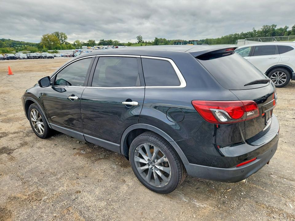 صورة رقم 2 من المزاد - 2014 MAZDA CX-9 مع VIN JM3TB3DA2E0444099