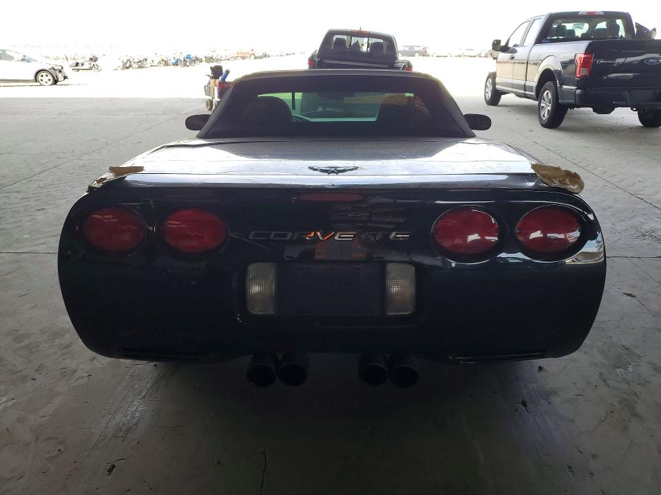 Photo 6 from auction – 2000 CHEVROLET CORVETTE with VIN 1G1YY32G6Y5126023