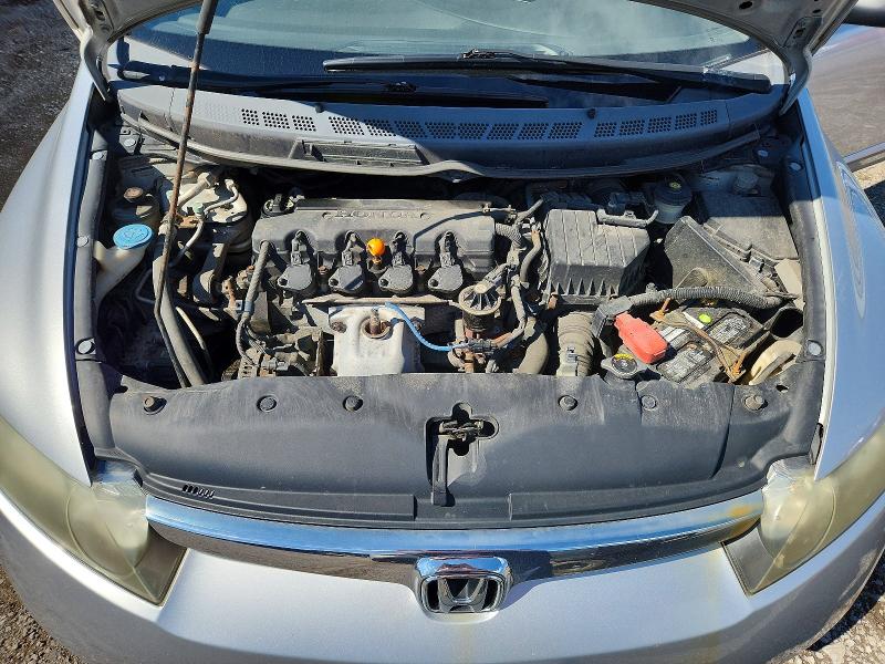 Photo 11 from auction – 2008 HONDA CIVIC with VIN 2HGFA15208H122440