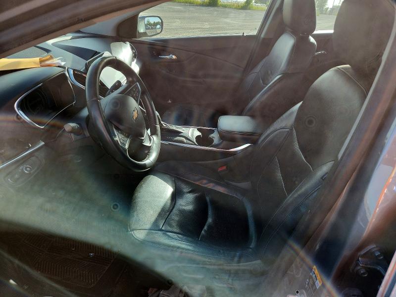 Photo 7 from auction – 2018 CHEVROLET VOLT with VIN 1G1RB6S50JU124446