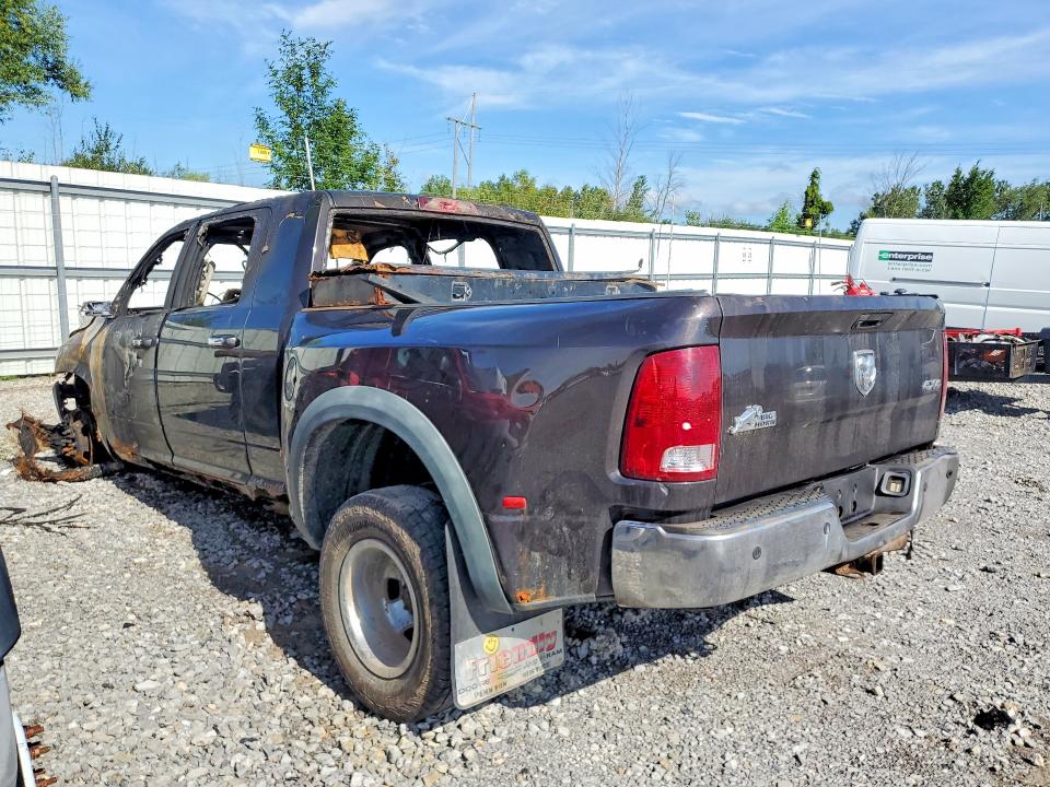 Фото 2 с аукциона – 2011 DODGE RAM 3500 с VIN 3D73Y4HLXBG543372