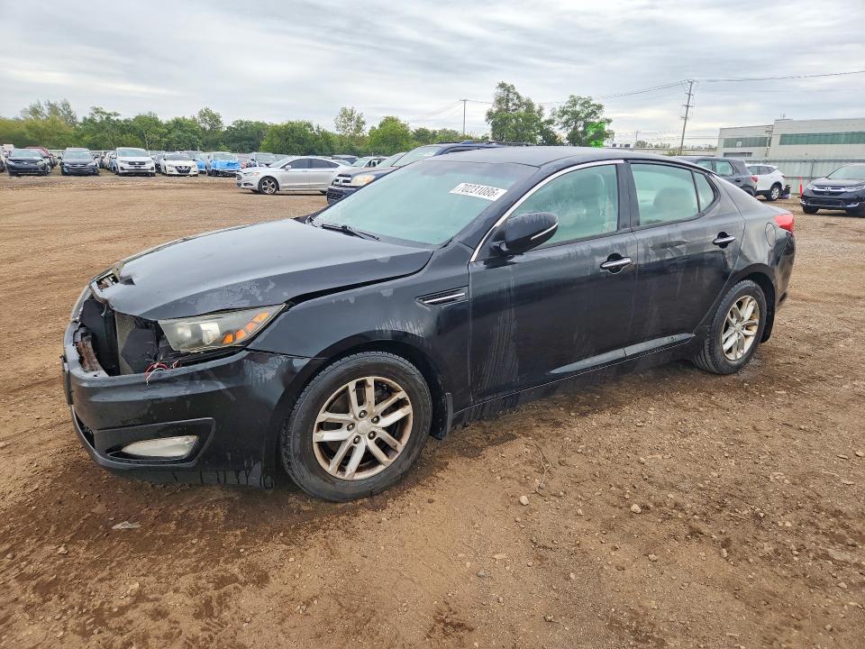 صورة رقم 1 من المزاد - 2013 KIA OPTIMA مع VIN 5XXGM4A76DG259649