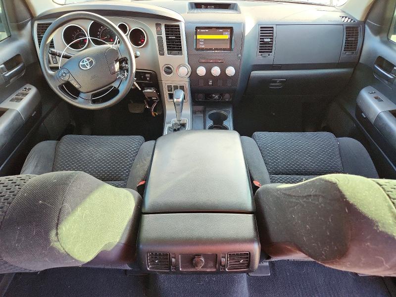 Photo 8 from auction – 2012 TOYOTA TUNDRA with VIN 5TFDY5F1XCX259758