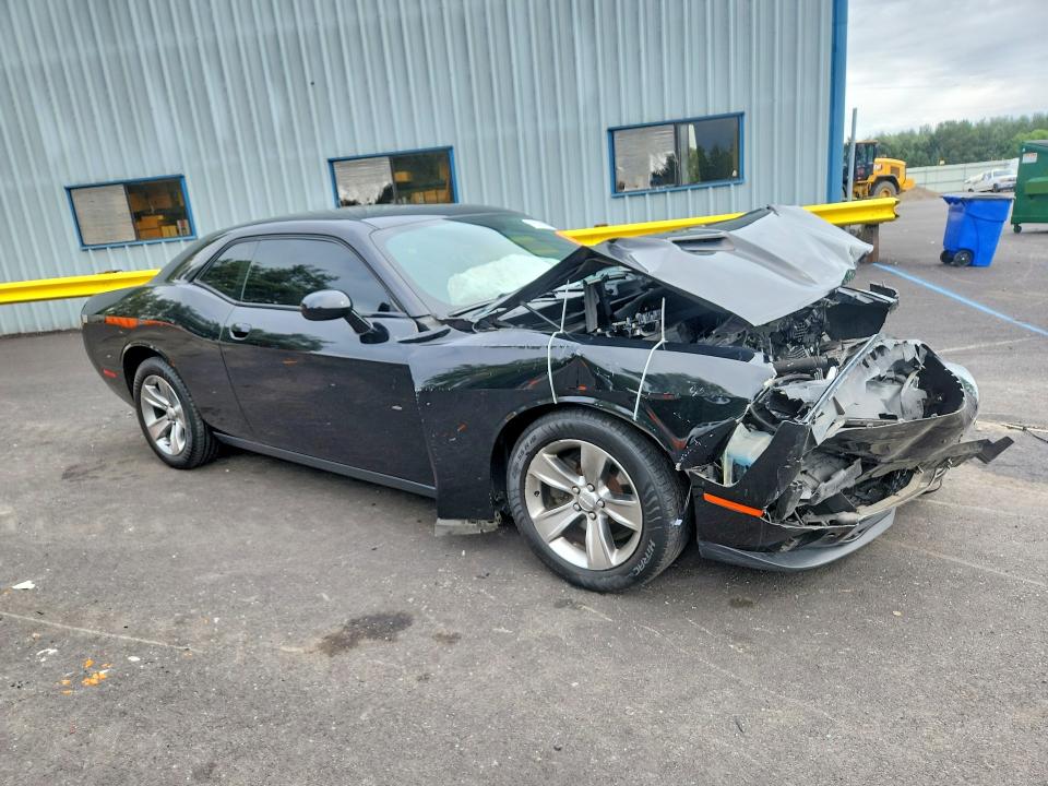 Photo 4 from auction – 2015 DODGE CHALLENGER with VIN 2C3CDZAG7FH822191